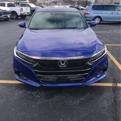 2022 Honda Accord