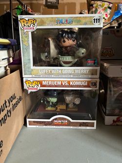 Funko pops