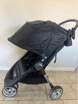 City Mini by Baby Jogger Stroller