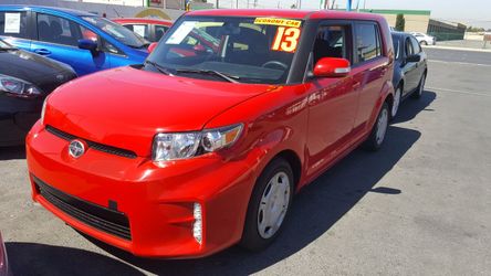 2013 sion xb hatchback $500 down payment oac