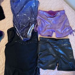 Gymnastics Clothes 