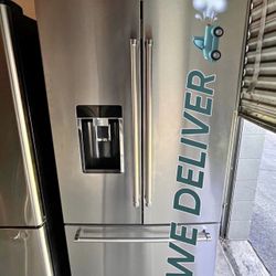 Kitchen Aid Refrigerator 