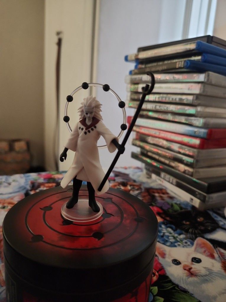 TSUKUYOMI Capsule Madara Uchiha