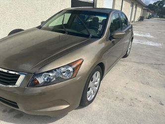 2008 Honda Accord