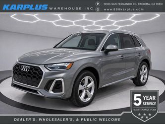 2023 Audi Q5
