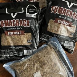 Machaca Recién Llegada De Sinaloa 