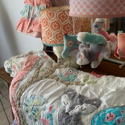 Baby Crib Set