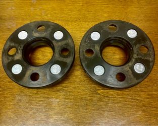 Wheel spacers