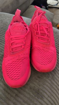 Air max 270 pink
