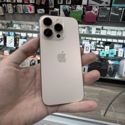 iPhone 16 Pro 512GB Unlocked 