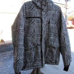 Snow Jacket Turbine Boardwear Men's Medium Ski Snowboarding