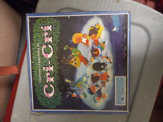 Cuentos y canciones de cri-cri