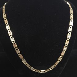 14k Gold Gucci Chain 
