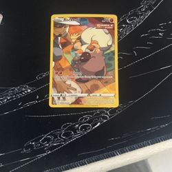 Rockruff Full Art