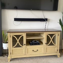 Console Tv Table