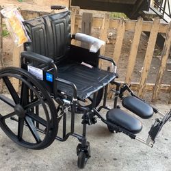 Wheelchair 