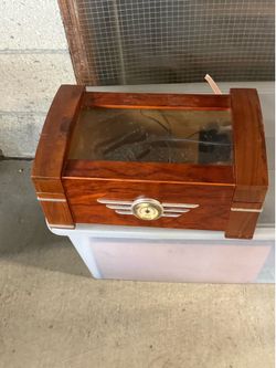 Cigar Humidifier