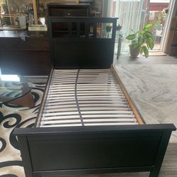 Twin Bed Frame