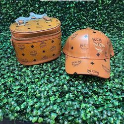 Hat And Bag