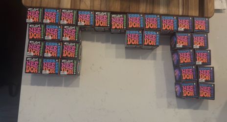 Nee Doh Mixed Selection $20 Each