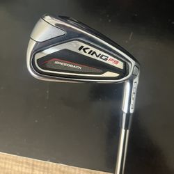 MINT COBRA KING F9 SPEEDBACK TUNGSTEN WEIGHTED GOLF UDI #4 W CUSTOM ORDER UST MAMIYA RECOIL ES GRAPHITE F3