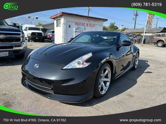 2011 Nissan 370Z