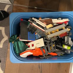 Lego Bulk Set Box Miscellaneous 