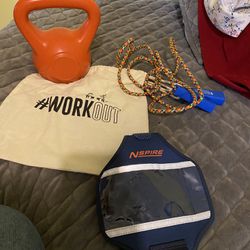 Workout Stuff 