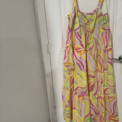 Women’s Dress 1xl