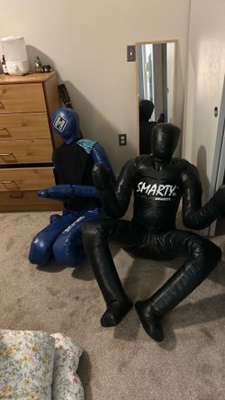Bjj dummies.