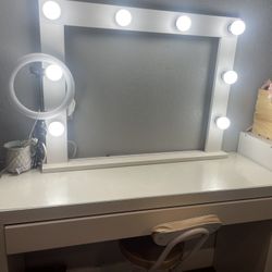 Makeup Vanity