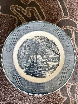 Fine china Plates