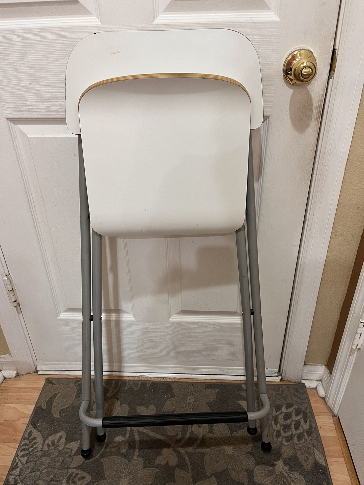 IKEA Foldable Bar Stool