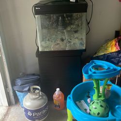 Red Sea Salt Water Tank 