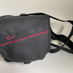 Lowepro Event Messenger 100 Soft Black Camera Bag