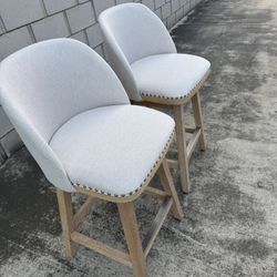 Set Barstools Lue Bona 
