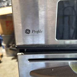 GE Double Wall Oven