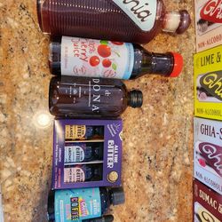 Ted Segers/Ghia non alc gift set