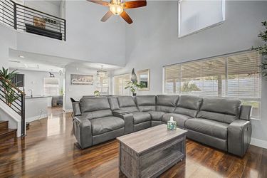 Gray Sectional