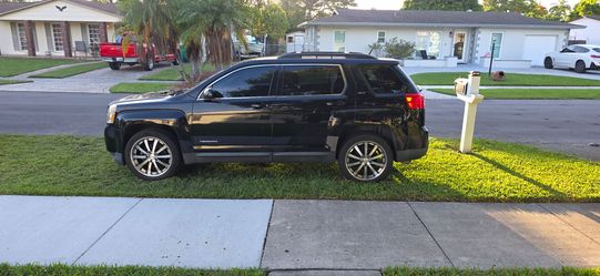 2011 GMC Terrain
