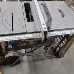 Table Saw