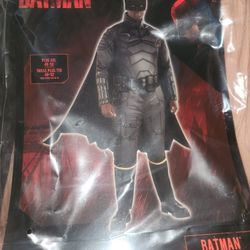 DC 2022 BATMAN MENS COSTUME XXL Plus 48-52