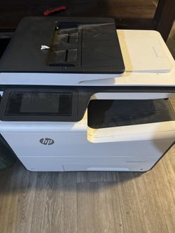 Hp Page wide Pro Mfp 577 Dw