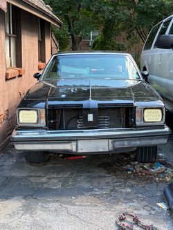 1980 Oldsmobile Cutlass