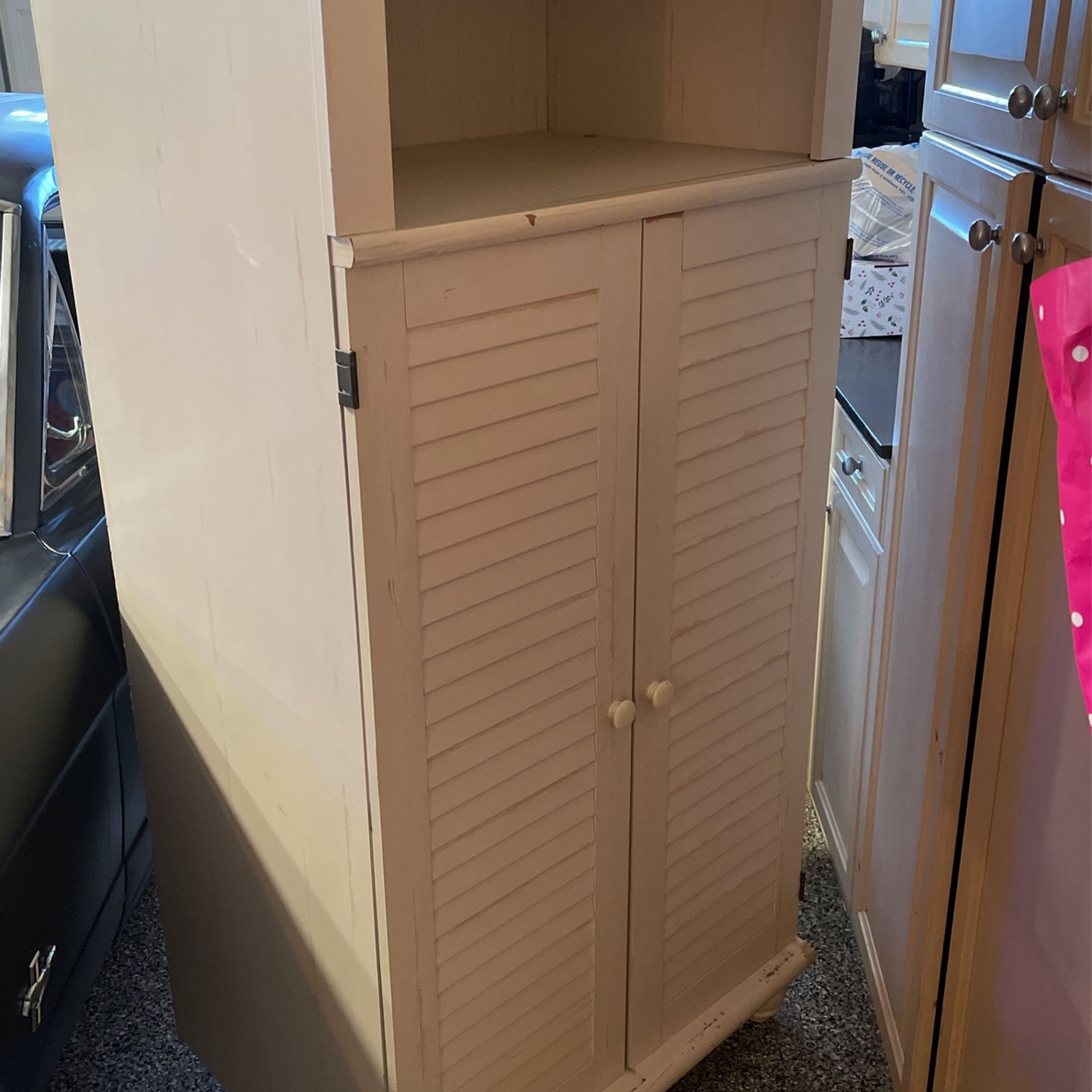 Free Desk Cabinet