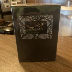 Rasasi Hawas Eau De Parfum Men's Cologne