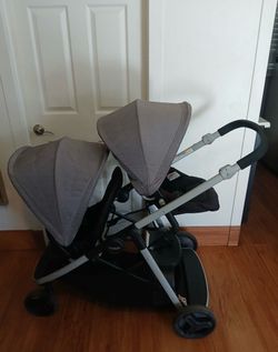 Graco double stroller