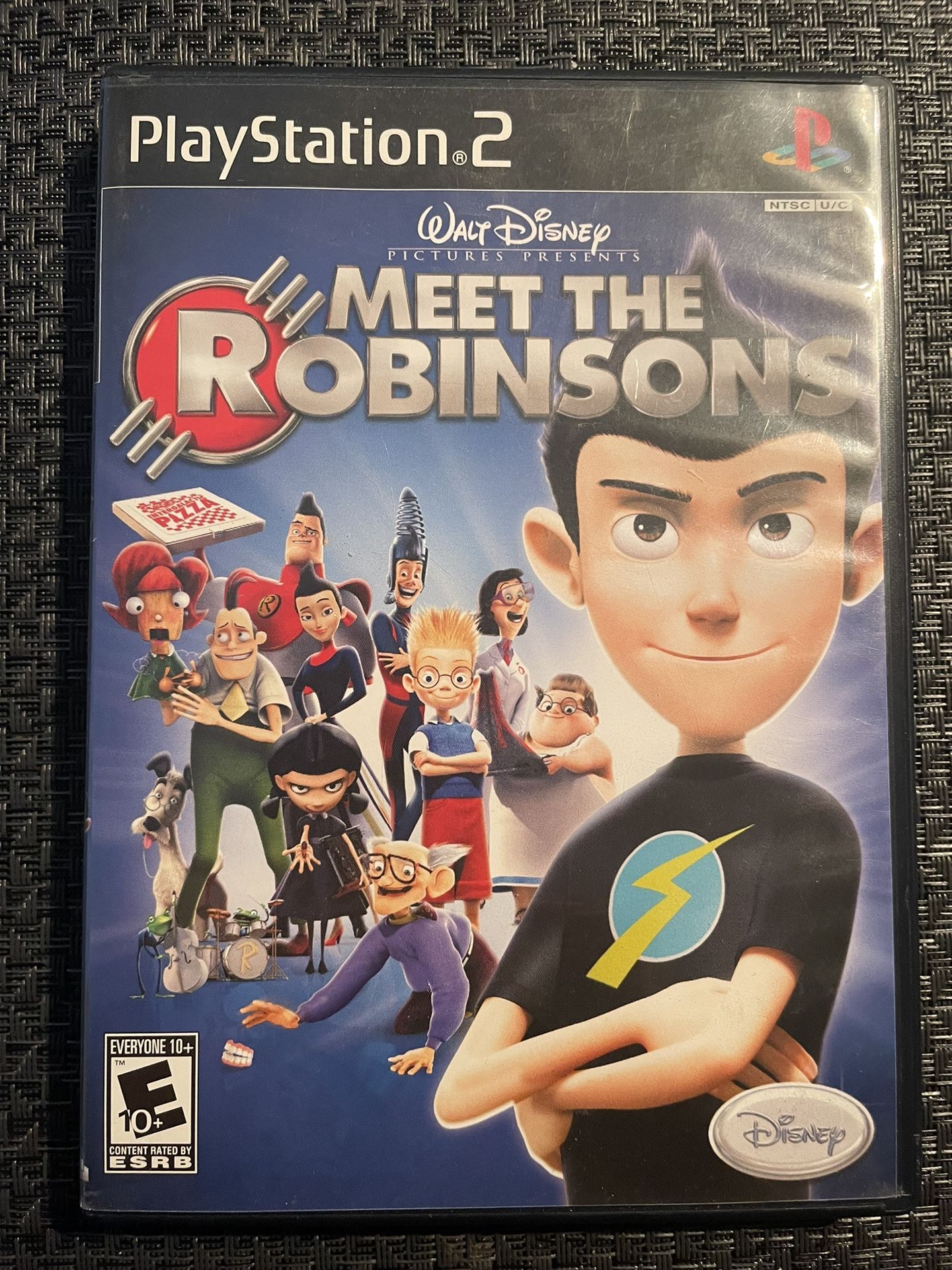 Meet The Robinsons (PS2)