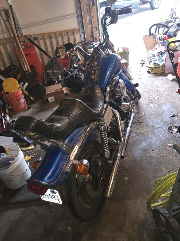 1998 Harley Davidson Dino Glide 