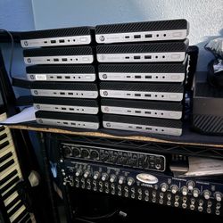 HP EliteDesk 705 G4 MINI Desktops